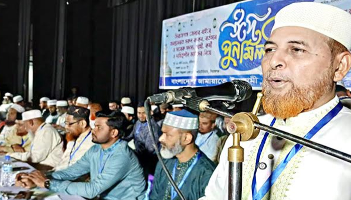 ষড়যন্ত্র করে ইসলামের বিজয় ঠেকানো যাবে না: রফিকুল ইসলাম ষড়যন্ত্র করে ইসলামের বিজয় ঠেকানো যাবে না: রফিকুল ইসলাম