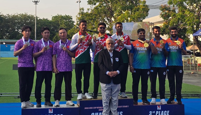 সেই ভিয়েতনামকে হারিয়ে স্বর্ণ জিতল বাংলাদেশ সেই ভিয়েতনামকে হারিয়ে স্বর্ণ জিতল বাংলাদেশ