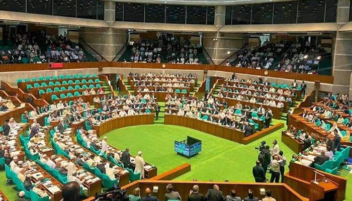 বিকেলে বসছে সংসদ অধিবেশন বিকেলে বসছে সংসদ অধিবেশন