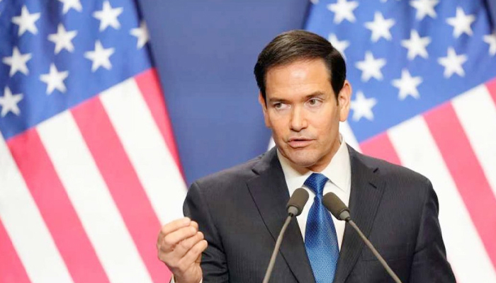 যেকোনো উপায়ে হরমুজ প্রণালি সচল করা হবে : মার্কো রুবিও যেকোনো উপায়ে হরমুজ প্রণালি সচল করা হবে : মার্কো রুবিও