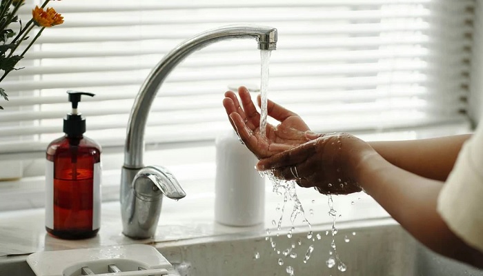 হাত ধোয়ায় কমবে ত্বকের ব্রণ হাত ধোয়ায় কমবে ত্বকের ব্রণ