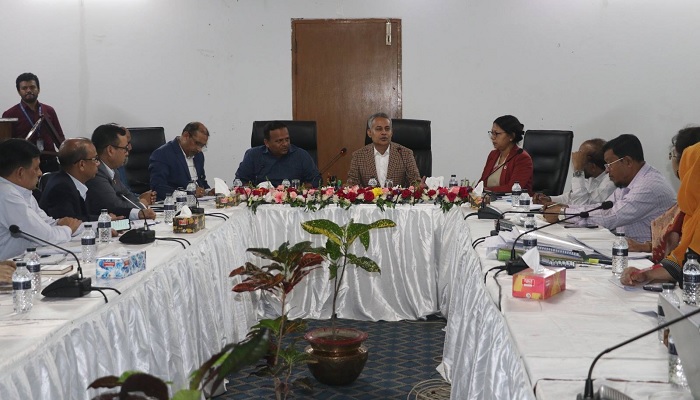 নৌপরিবহনের সকল প্রতিষ্ঠানকে জনবান্ধব ও লাভজনক করার নির্দেশ নৌপরিবহনের সকল প্রতিষ্ঠানকে জনবান্ধব ও লাভজনক করার নির্দেশ