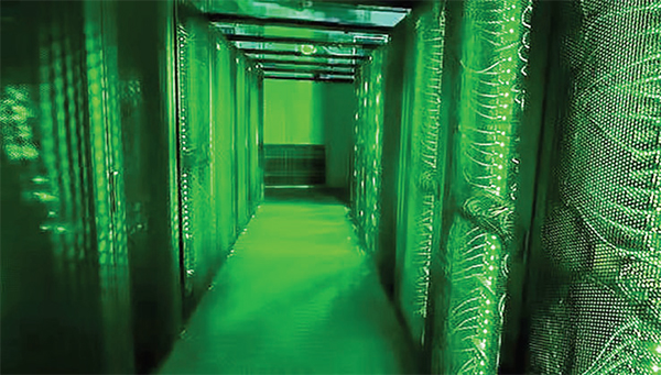 এআই ডেটা সেন্টারের কারণে বাড়ছে তাপমাত্রা