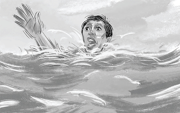 মরুর বালু ও অতল সমুদ্রে মৃত্যুফাঁদ মরুর বালু ও অতল সমুদ্রে মৃত্যুফাঁদ