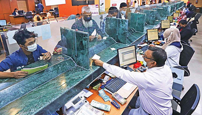 নতুন সময়সূচিতে শুরু অফিস-ব্যাংক নতুন সময়সূচিতে শুরু অফিস-ব্যাংক