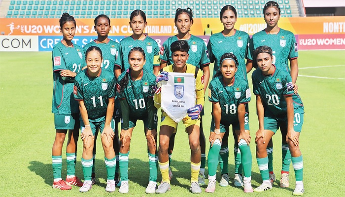 ভিয়েতনামকে হারিয়ে ইতিহাস গড়তে চান আফঈদা-অর্পিতারা ভিয়েতনামকে হারিয়ে ইতিহাস গড়তে চান আফঈদা-অর্পিতারা