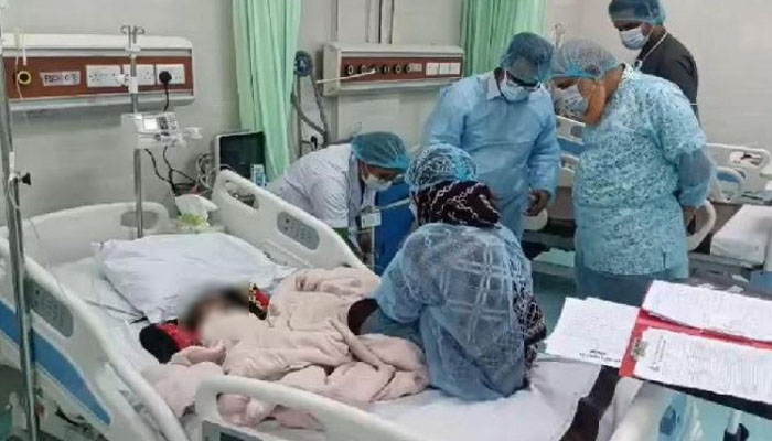 সিলেটে হাম আক্রান্ত হয়ে প্রথম মৃত্যু সিলেটে হাম আক্রান্ত হয়ে প্রথম মৃত্যু