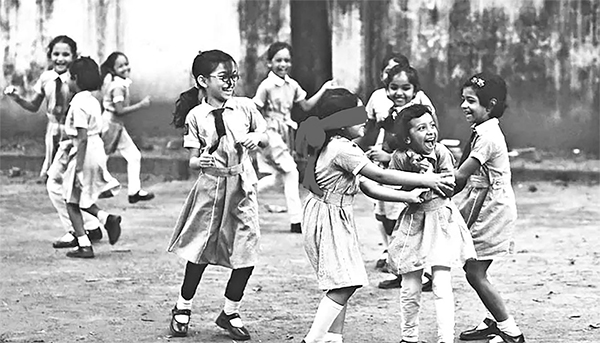 শৈশব ও কৈশোরের ক্রীড়া স্মৃতি শৈশব ও কৈশোরের ক্রীড়া স্মৃতি