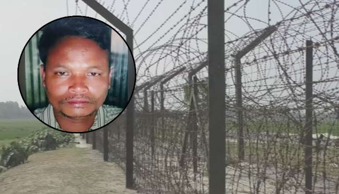 পাটগ্রাম সীমান্তে বিএসএফের গুলিতে বাংলাদেশি নিহত পাটগ্রাম সীমান্তে বিএসএফের গুলিতে বাংলাদেশি নিহত