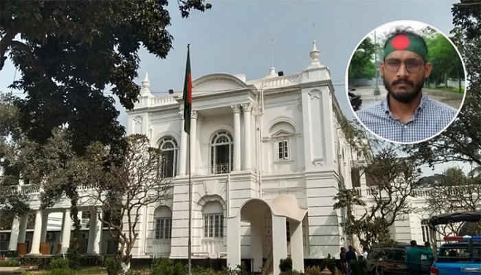 আবু সাঈদ হত্যা মামলার রায় পড়া শুরু আবু সাঈদ হত্যা মামলার রায় পড়া শুরু