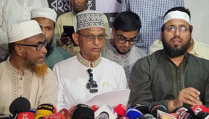 শেরপুর-৩ আসনে জামায়াত প্রার্থীর ভোট বর্জন শেরপুর-৩ আসনে জামায়াত প্রার্থীর ভোট বর্জন