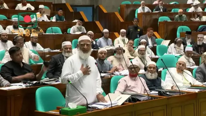 সংসদে আপত্তি সত্ত্বেও বিল পাস, বিরোধী দলের ওয়াকআউট সংসদে আপত্তি সত্ত্বেও বিল পাস, বিরোধী দলের ওয়াকআউট