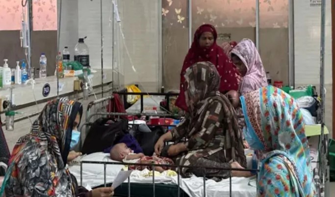 হাম ও উপসর্গ নিয়ে আরও ৪ জনের মৃত্যু হাম ও উপসর্গ নিয়ে আরও ৪ জনের মৃত্যু