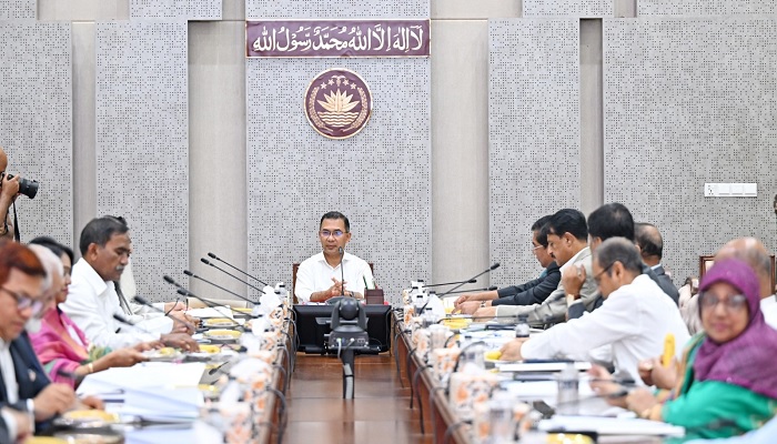 প্রধানমন্ত্রীর সভাপতিত্বে হজ ব্যবস্থাপনা কমিটির বৈঠক অনুষ্ঠিত প্রধানমন্ত্রীর সভাপতিত্বে হজ ব্যবস্থাপনা কমিটির বৈঠক অনুষ্ঠিত