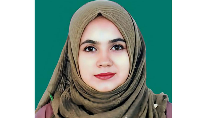 সংরক্ষিত নারী আসনের মনোনয়ন কিনলেন গুম পরিবারের সেই লাবনী সংরক্ষিত নারী আসনের মনোনয়ন কিনলেন গুম পরিবারের সেই লাবনী