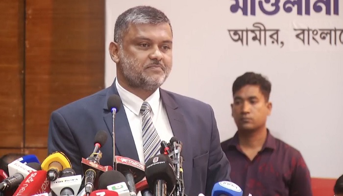 গণভোটের রায় বাস্তবায়ন না হলে সংকটে পড়বে দেশ : শিশির মনির গণভোটের রায় বাস্তবায়ন না হলে সংকটে পড়বে দেশ : শিশির মনির