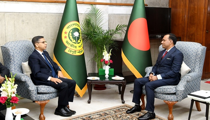 সংসদীয় গণতন্ত্রের মাধ্যমে জনগণের প্রত্যাশা বাস্তবায়নে কাজ করছে সরকার সংসদীয় গণতন্ত্রের মাধ্যমে জনগণের প্রত্যাশা বাস্তবায়নে কাজ করছে সরকার