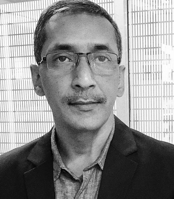 বিএমইউর সহযোগী অধ্যাপক ডা. চন্দন কুমারের পরলোকগমন বিএমইউর সহযোগী অধ্যাপক ডা. চন্দন কুমারের পরলোকগমন