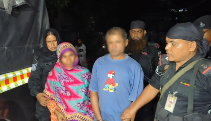 রংপুরে চাঞ্চল্যকর যুবদল কর্মী রাকিব হত্যার প্রধান ২ আসামি গ্রেপ্তার রংপুরে চাঞ্চল্যকর যুবদল কর্মী রাকিব হত্যার প্রধান ২ আসামি গ্রেপ্তার