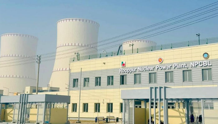 রূপপুর পারমাণবিকে জ্বালানিলোডিংয়ে মিলেছে ক্লিয়ারেন্স, এপ্রিলের শেষে উদ্বোধন রূপপুর পারমাণবিকে জ্বালানিলোডিংয়ে মিলেছে ক্লিয়ারেন্স, এপ্রিলের শেষে উদ্বোধন