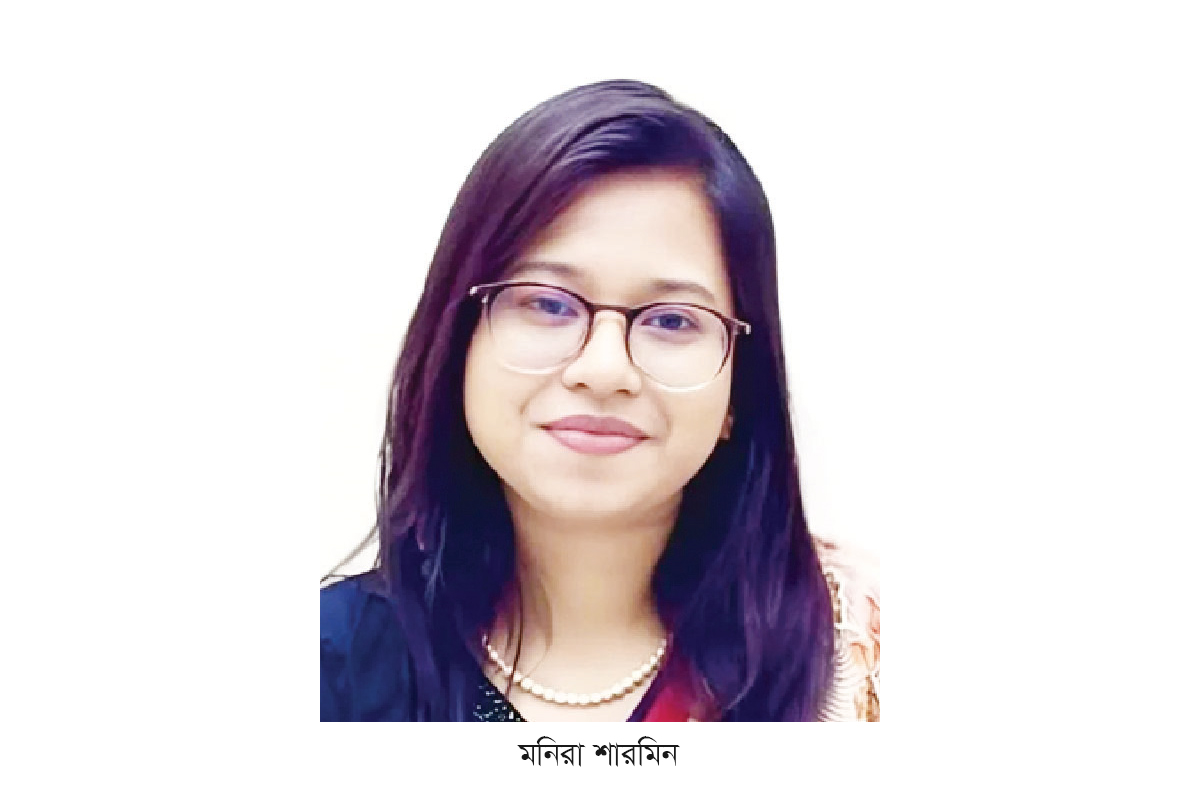 মনিরা শারমিনের রিট শুনানি নিতে ‘অপারগ’ বিচারক
