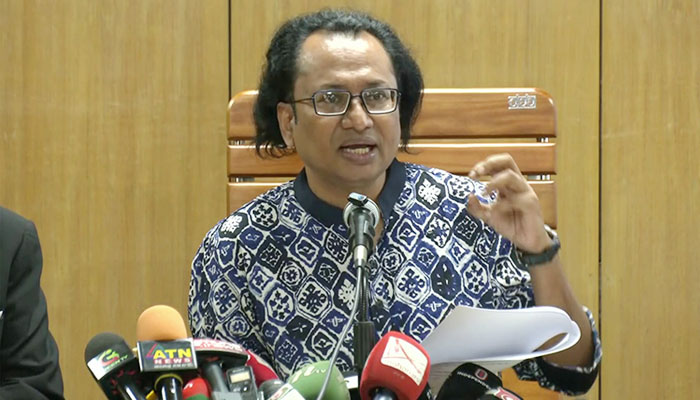 হামের টিকার আওতায় ১ কোটি ৬১ লাখ শিশু: লক্ষ্য শতভাগ হামের টিকার আওতায় ১ কোটি ৬১ লাখ শিশু: লক্ষ্য শতভাগ