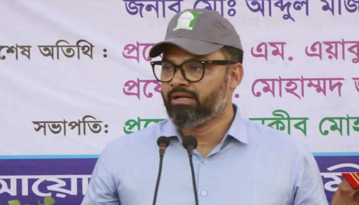 আগামীতে শিক্ষার্থীরা স্পোর্টসে পিএইচডি করবে: ক্রীড়া প্রতিমন্ত্রী আগামীতে শিক্ষার্থীরা স্পোর্টসে পিএইচডি করবে: ক্রীড়া প্রতিমন্ত্রী