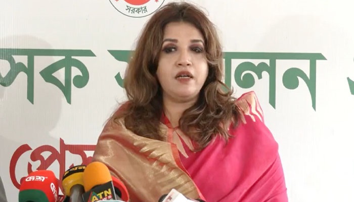 পশ্চিমবঙ্গে যে দলই জিতুক, বদলাবে না পররাষ্ট্র নীতি: প্রতিমন্ত্রী পশ্চিমবঙ্গে যে দলই জিতুক, বদলাবে না পররাষ্ট্র নীতি: প্রতিমন্ত্রী