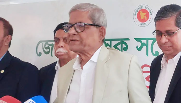 ১ বছরের মধ্যে স্থানীয় সরকার নির্বাচনের প্রস্তুতি চলছে: মির্জা ফখরুল ১ বছরের মধ্যে স্থানীয় সরকার নির্বাচনের প্রস্তুতি চলছে: মির্জা ফখরুল