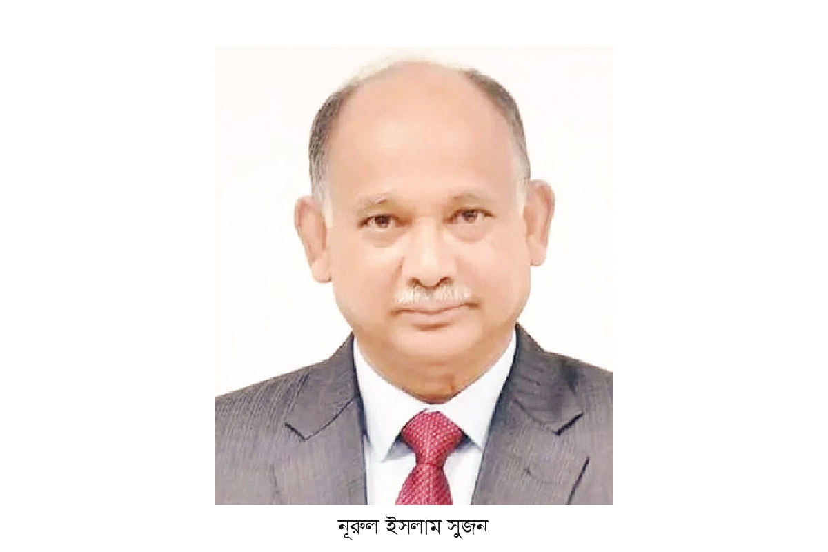 তিন মামলায় জামিন পেলেন নূরুল ইসলাম সুজন তিন মামলায় জামিন পেলেন নূরুল ইসলাম সুজন