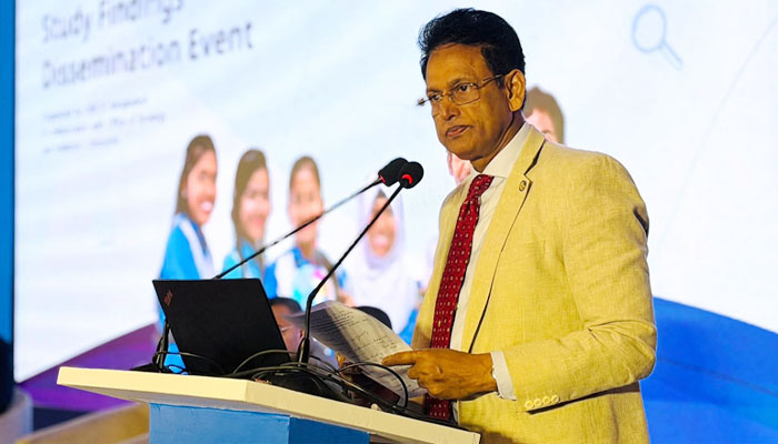 শিক্ষা খাতে জিডিপির ৫ শতাংশ ব্যয়ে প্রস্তুত সরকার: শিক্ষামন্ত্রী শিক্ষা খাতে জিডিপির ৫ শতাংশ ব্যয়ে প্রস্তুত সরকার: শিক্ষামন্ত্রী