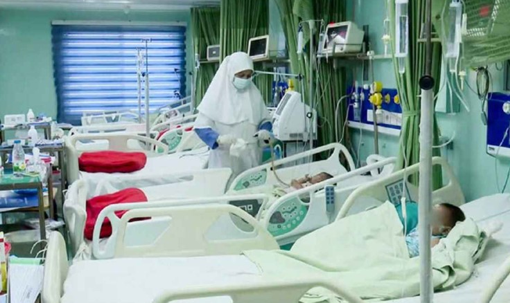 হাম ও উপসর্গে আরও ১১ শিশুর মৃত্যু হাম ও উপসর্গে আরও ১১ শিশুর মৃত্যু