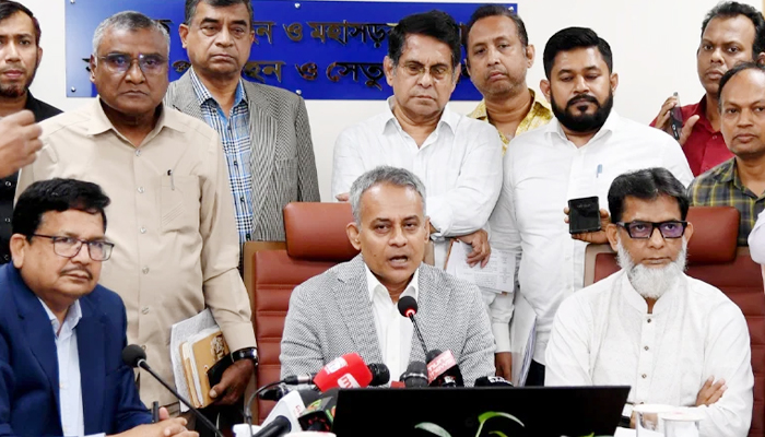 ভালো ঈদযাত্রার চেষ্টায় মন্ত্রণালয় : সড়কমন্ত্রী ভালো ঈদযাত্রার চেষ্টায় মন্ত্রণালয় : সড়কমন্ত্রী