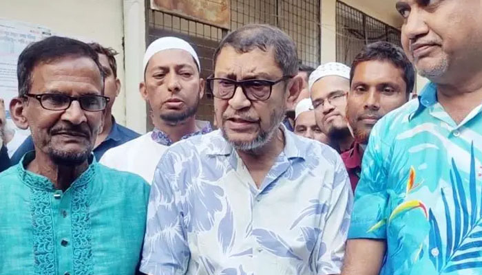 দেশের সব ৫০ সয্যার হাসপাতালকে ১০০ শয্যা করা হবে: স্বাস্থ্যমন্ত্রী দেশের সব ৫০ সয্যার হাসপাতালকে ১০০ শয্যা করা হবে: স্বাস্থ্যমন্ত্রী