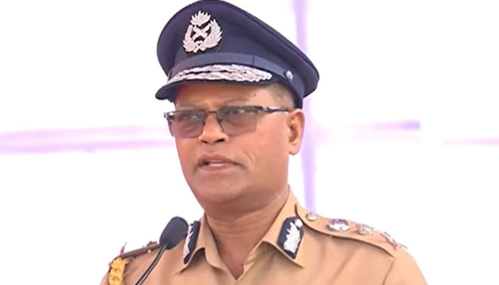 পুলিশ সদস্য মাদকের সঙ্গে জড়িত হলে কোনো ছাড় নয়: আইজিপি পুলিশ সদস্য মাদকের সঙ্গে জড়িত হলে কোনো ছাড় নয়: আইজিপি
