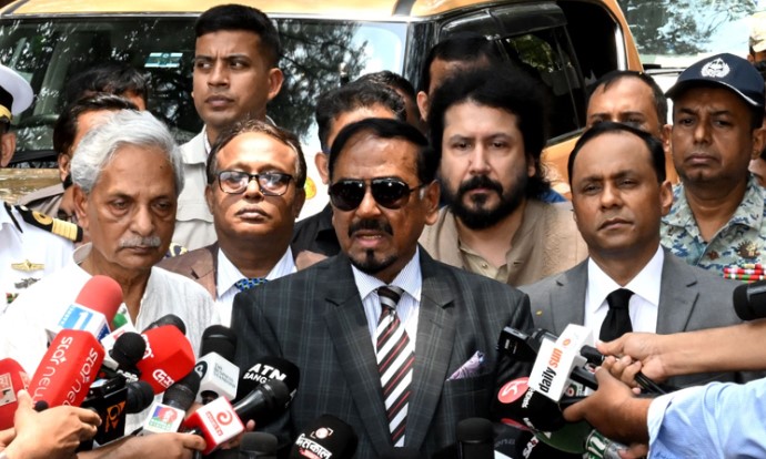 জুলাই জাদুঘর স্বৈরাচারের বিরুদ্ধে সংগ্রামের অনুপ্রেরণা হয়ে থাকবে: স্পিকার জুলাই জাদুঘর স্বৈরাচারের বিরুদ্ধে সংগ্রামের অনুপ্রেরণা হয়ে থাকবে: স্পিকার
