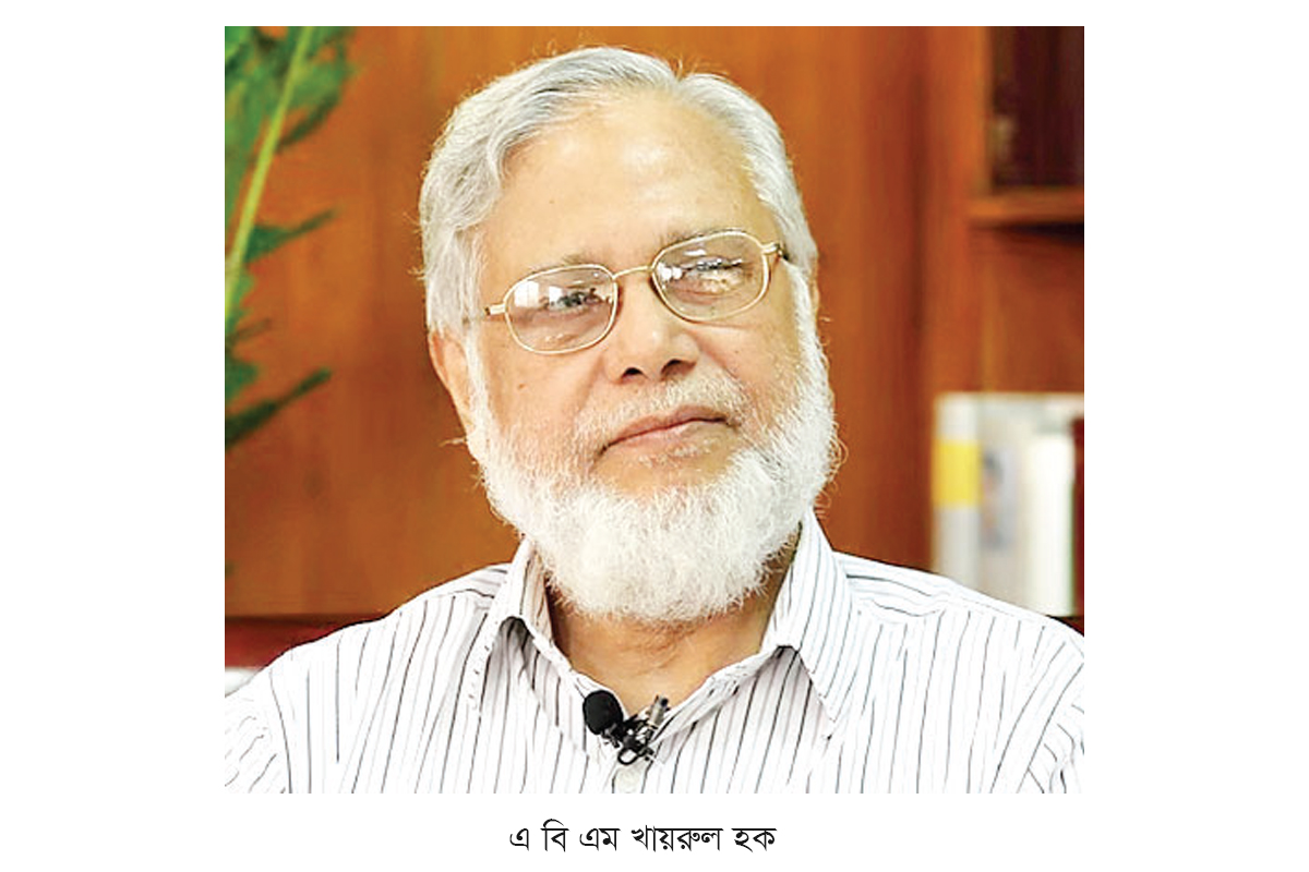 খায়রুল হকের জামিন মুক্তিতে বাধা নেই খায়রুল হকের জামিন মুক্তিতে বাধা নেই