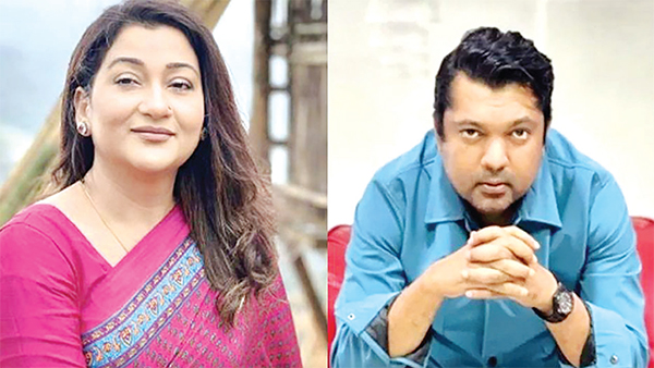 একযুগ পর দীপার সঙ্গে পর্দায় ফিরছেন জয় একযুগ পর দীপার সঙ্গে পর্দায় ফিরছেন জয়