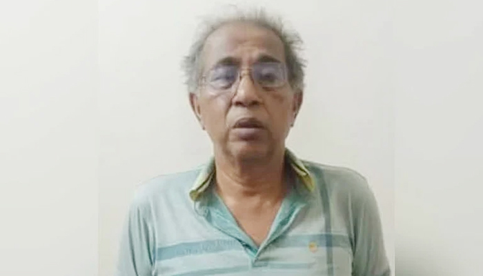 পাটগ্রাম সীমান্তে পররাষ্ট্র মন্ত্রণালয়ের সাবেক ডিজি আটক পাটগ্রাম সীমান্তে পররাষ্ট্র মন্ত্রণালয়ের সাবেক ডিজি আটক
