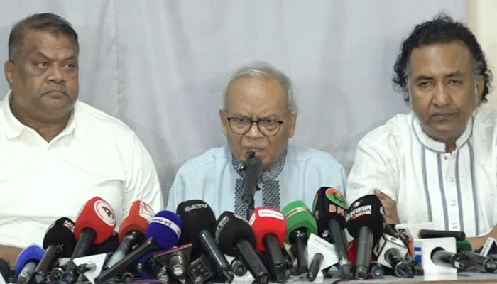 ৭ দিনের কর্মসূচি ঘোষণা বিএনপির ৭ দিনের কর্মসূচি ঘোষণা বিএনপির