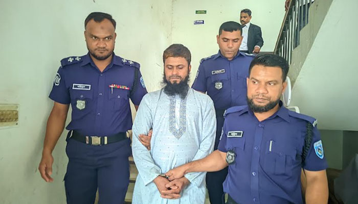 গর্ভবতী নারী ও গর্ভজাত সন্তান হত্যা: পোশাক শ্রমিকের মৃত্যুদণ্ড গর্ভবতী নারী ও গর্ভজাত সন্তান হত্যা: পোশাক শ্রমিকের মৃত্যুদণ্ড