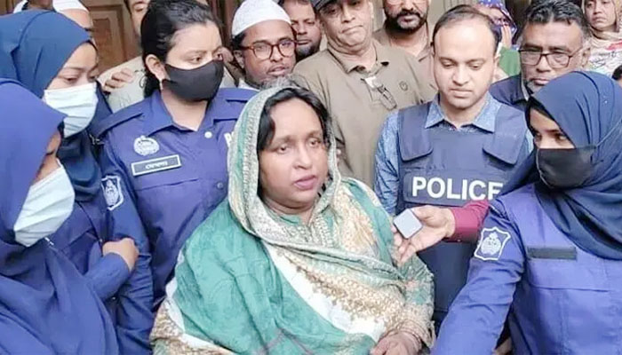 আইভীকে গ্রেপ্তার না দেখানোর আদেশ স্থগিত চায় রাষ্ট্রপক্ষ আইভীকে গ্রেপ্তার না দেখানোর আদেশ স্থগিত চায় রাষ্ট্রপক্ষ