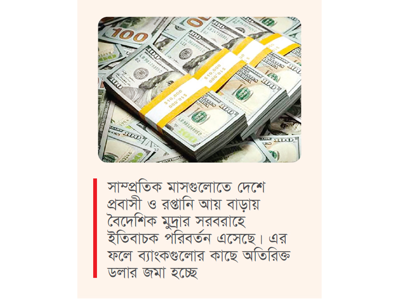 একদিনে ৮ কোটি ৫০ লাখ ডলার কিনল কেন্দ্রীয় ব্যাংক একদিনে ৮ কোটি ৫০ লাখ ডলার কিনল কেন্দ্রীয় ব্যাংক