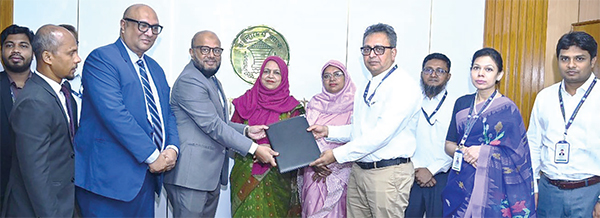 বাংলাদেশ ব্যাংক ও যমুনা ব্যাংকের মধ্যে চুক্তি স্বাক্ষর বাংলাদেশ ব্যাংক ও যমুনা ব্যাংকের মধ্যে চুক্তি স্বাক্ষর
