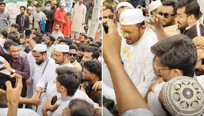 ঝিনাইদহে নাসীরুদ্দীন পাটওয়ারীর ওপর হামলার অভিযোগ ঝিনাইদহে নাসীরুদ্দীন পাটওয়ারীর ওপর হামলার অভিযোগ