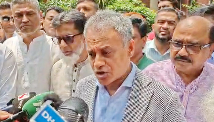 ঈদযাত্রা স্বস্তির করতে কাজ করছে সরকার: সেতুমন্ত্রী ঈদযাত্রা স্বস্তির করতে কাজ করছে সরকার: সেতুমন্ত্রী