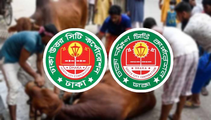রাজধানীতে কোরবানির বর্জ্য অপসারণে প্রস্তুত সাড়ে ২৯ হাজার জনবল রাজধানীতে কোরবানির বর্জ্য অপসারণে প্রস্তুত সাড়ে ২৯ হাজার জনবল