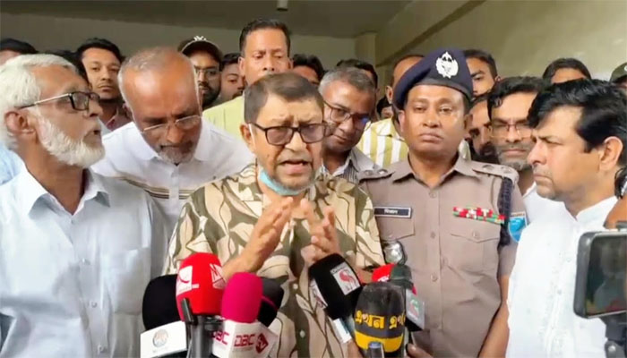 ৬ নবজাতকের মৃত্যুর ঘটনায় তদন্ত কমিটি, কঠোর হুঁশিয়ারি স্বাস্থ্যমন্ত্রীর ৬ নবজাতকের মৃত্যুর ঘটনায় তদন্ত কমিটি, কঠোর হুঁশিয়ারি স্বাস্থ্যমন্ত্রীর