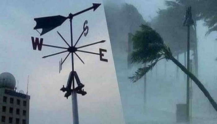 ঝড়-বৃষ্টি নিয়ে ৫ দিনের পূর্বাভাস ঝড়-বৃষ্টি নিয়ে ৫ দিনের পূর্বাভাস