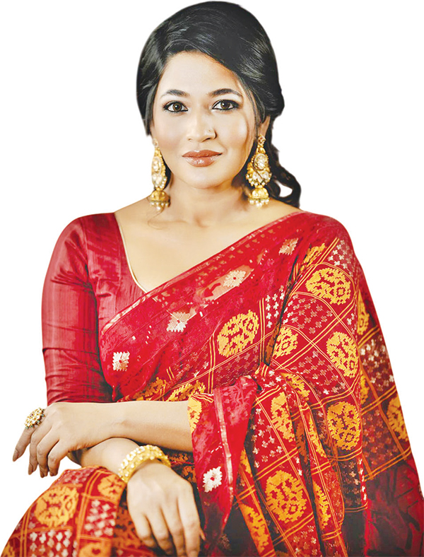 বিয়ের জন্য পাত্র খুঁজে পাচ্ছেন না বাঁধন বিয়ের জন্য পাত্র খুঁজে পাচ্ছেন না বাঁধন